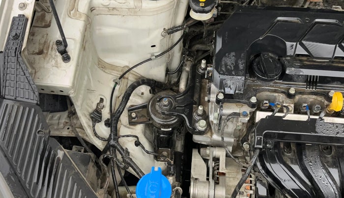 2021 Hyundai Creta EX 1.5 PETROL, Petrol, Manual, 68,001 km, Engine View - Right