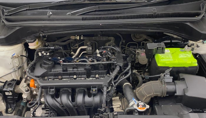 2023 Hyundai NEW I20 SPORTZ 1.2 MT, Petrol, Manual, 38,249 km, Engine View
