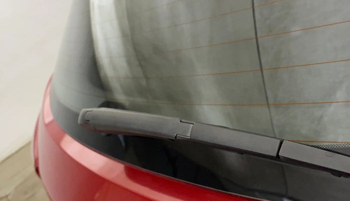 2016 Hyundai Creta  SX 1.6 Petrol , Petrol, Manual, 72,660 km, Rear Wiper