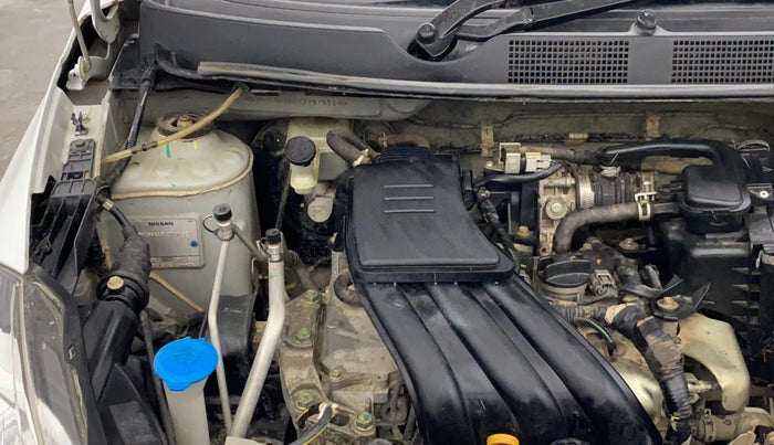 2019 Datsun Go T, Petrol, Manual, 70,149 km, Engine View - Right