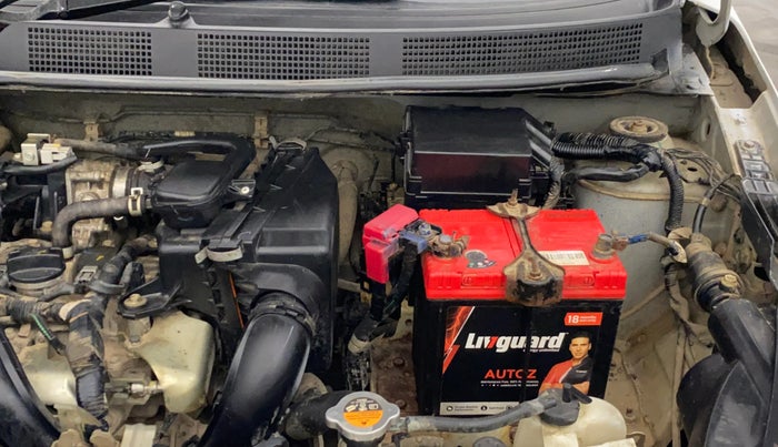 2019 Datsun Go T, Petrol, Manual, 70,149 km, Engine View - Left