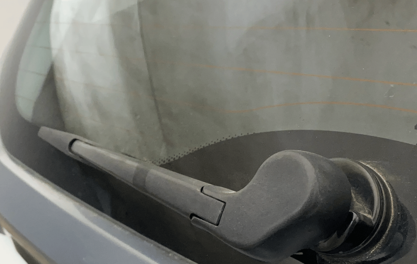 2021 Tata NEXON XZ PLUS DIESEL SUNROOF, Diesel, Manual, 1,02,332 km, Rear Wiper