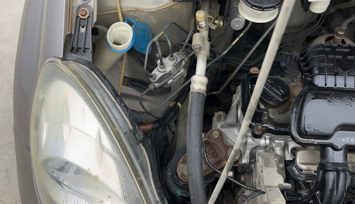 2014 Honda Amaze 1.2L I-VTEC S, Petrol, Manual, 86,292 km, Engine View - Right