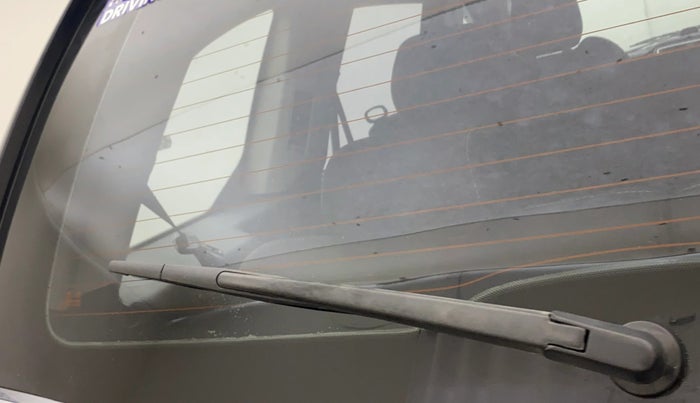 2017 Tata Hexa XTA 4X2 7 STR, Diesel, Automatic, 1,39,861 km, Rear Wiper