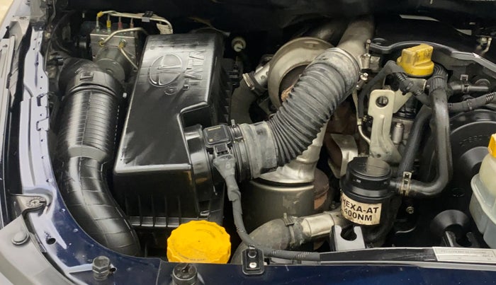 2017 Tata Hexa XTA 4X2 7 STR, Diesel, Automatic, 1,39,861 km, Engine View - Right