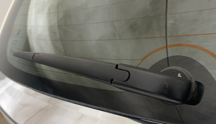 2019 Toyota Glanza V CVT, Petrol, Automatic, 82,020 km, Rear Wiper