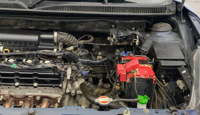 2022 Maruti Baleno DELTA PETROL 1.2, Petrol, Manual, 68,223 km, Engine View - Left