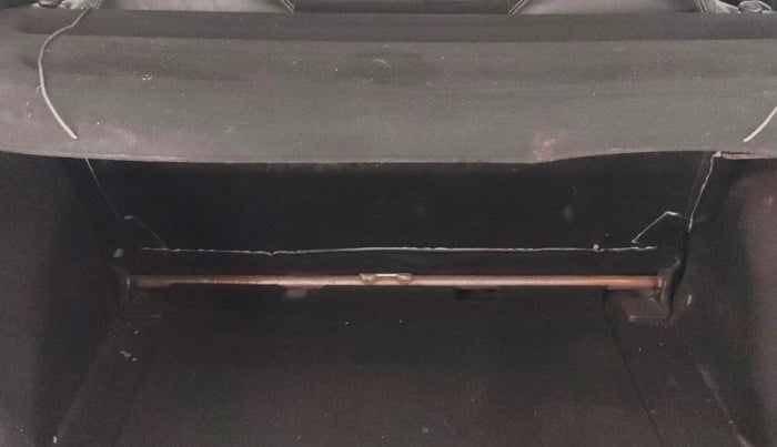 2018 Honda WR-V 1.5L I-DTEC VX MT, Diesel, Manual, 91,974 km, Boot Inside