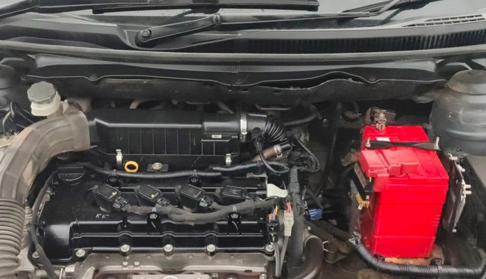 2021 Maruti Ciaz ALPHA 1.5 SHVS PETROL, Petrol, Manual, 61,614 km, Engine View
