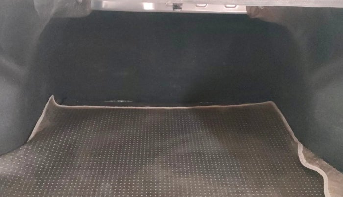 2021 Maruti Ciaz ALPHA 1.5 SHVS PETROL, Petrol, Manual, 61,614 km, Boot Inside