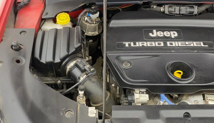 2022 Jeep Compass LIMITED (O) 2.0 DIESEL, Diesel, Manual, 57,552 km, Engine View - Right