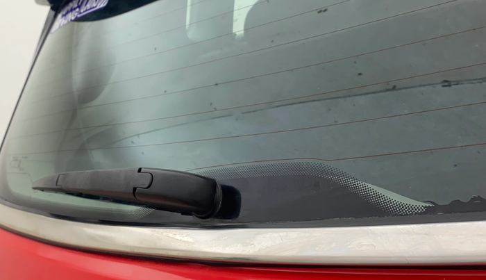 2022 Jeep Compass LIMITED (O) 2.0 DIESEL, Diesel, Manual, 57,552 km, Rear Wiper