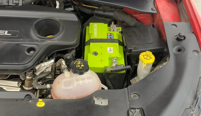 2022 Jeep Compass LIMITED (O) 2.0 DIESEL, Diesel, Manual, 57,552 km, Engine View - Left