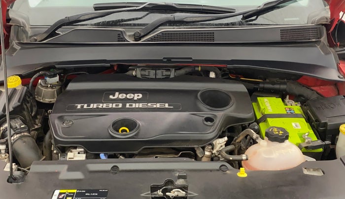 2022 Jeep Compass LIMITED (O) 2.0 DIESEL, Diesel, Manual, 57,552 km, Engine View