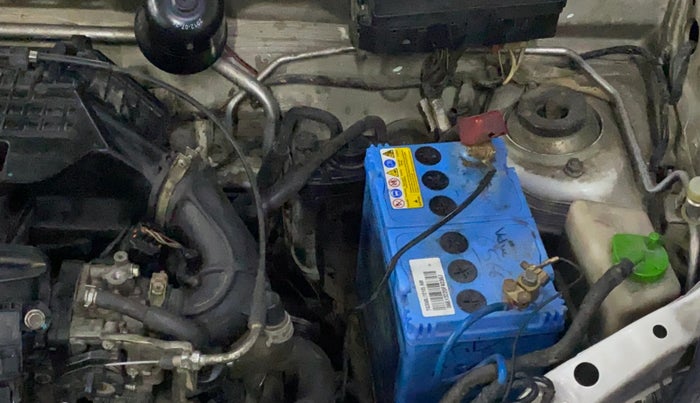 2012 Maruti Alto 800 LXI, Petrol, Manual, 62,463 km, Engine View - Left