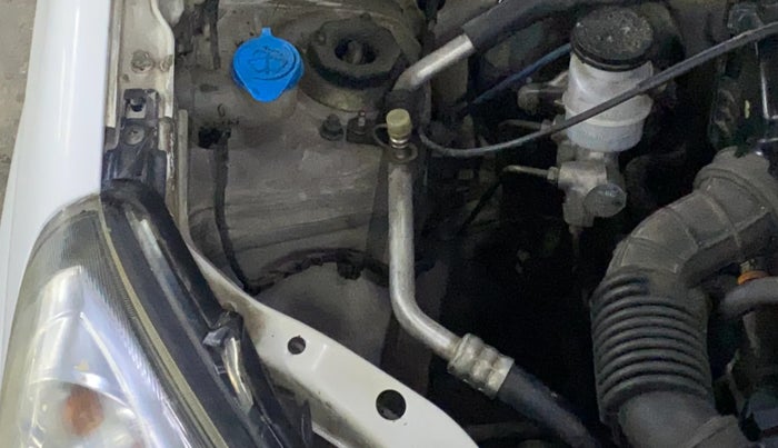 2012 Maruti Alto 800 LXI, Petrol, Manual, 62,463 km, Engine View - Right