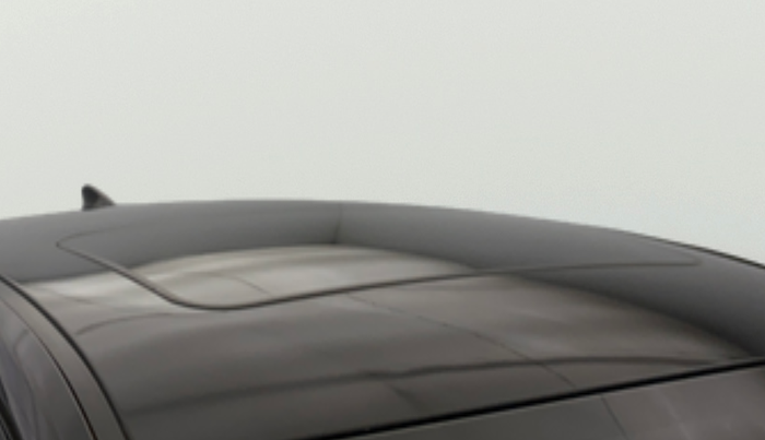 2023 Hyundai Verna SX (O) 1.5 TURBO PETROL DCT, Petrol, Automatic, 44,666 km, Moonroof/ Sunroof