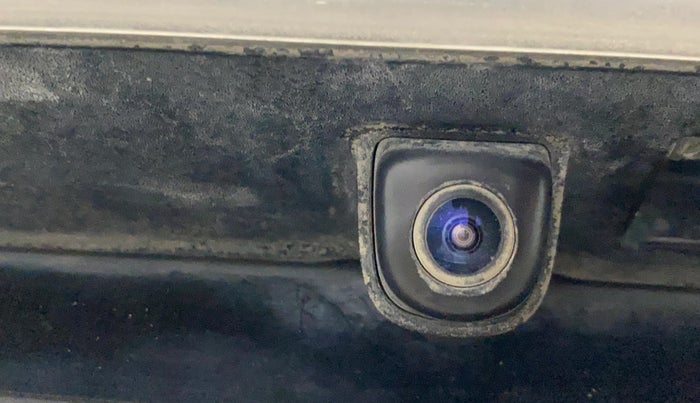 2023 Hyundai Verna SX (O) 1.5 TURBO PETROL DCT, Petrol, Automatic, 44,666 km, Parking Camera