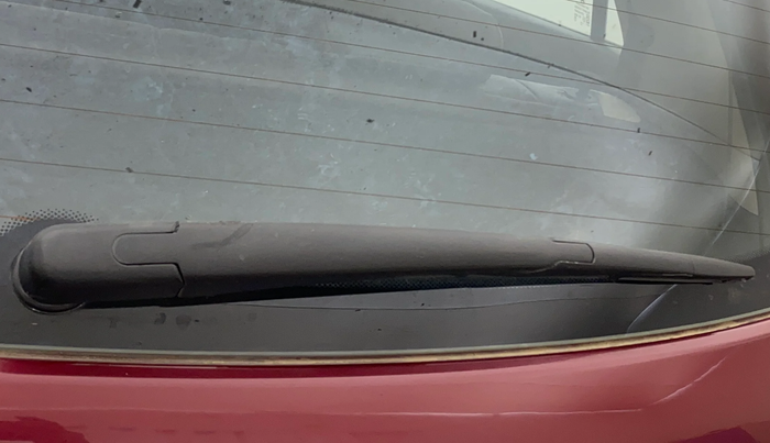 2015 Hyundai Grand i10 ASTA AT 1.2 KAPPA VTVT, Petrol, Automatic, 72,126 km, Rear Wiper