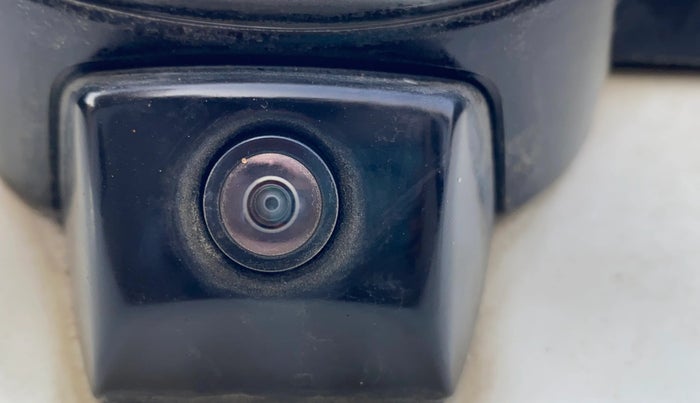 2024 Tata NEXON CREATIVE PLUS S 1.2 REVOTRON 6 MT, Petrol, Manual, 38,957 km, Parking Camera