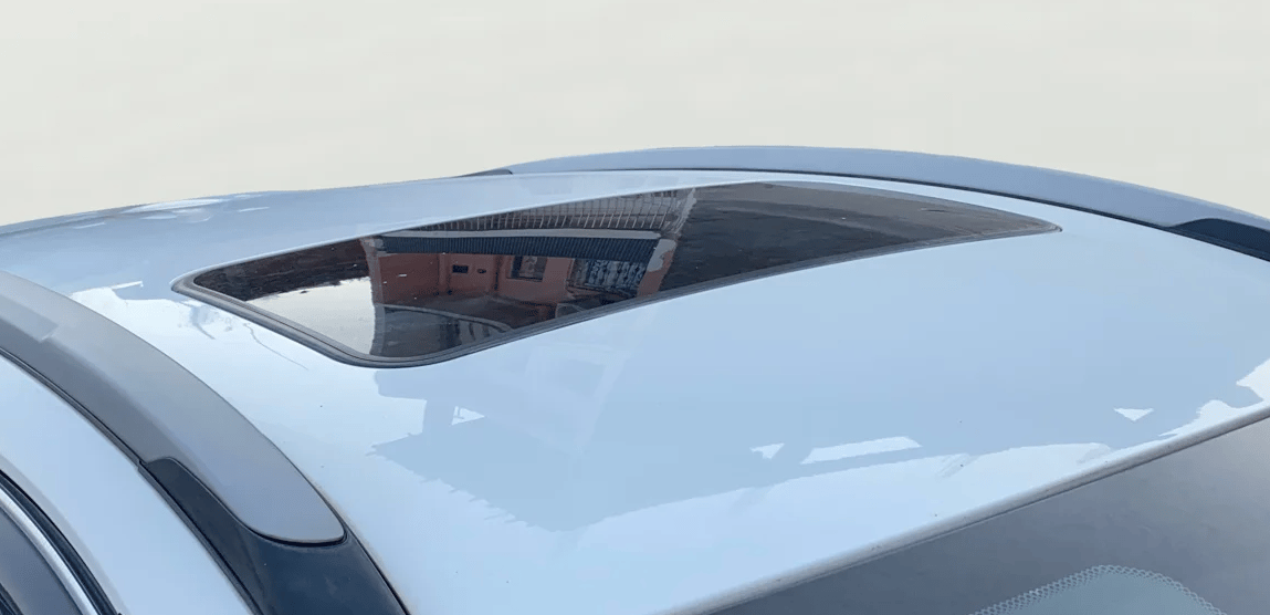 2024 Tata NEXON CREATIVE PLUS S 1.2 REVOTRON 6 MT, Petrol, Manual, 38,965 km, Moonroof/ Sunroof