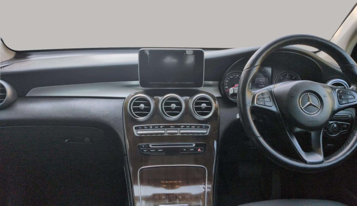 2019 Mercedes Benz GLC CLASS 220 D 4 MATIC, Diesel, Automatic, 21,499 km, Air Conditioner