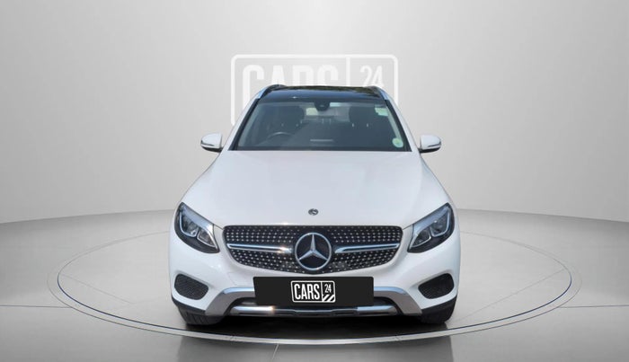 2019 Mercedes Benz GLC CLASS 220 D 4 MATIC, Diesel, Automatic, 21,499 km, Front