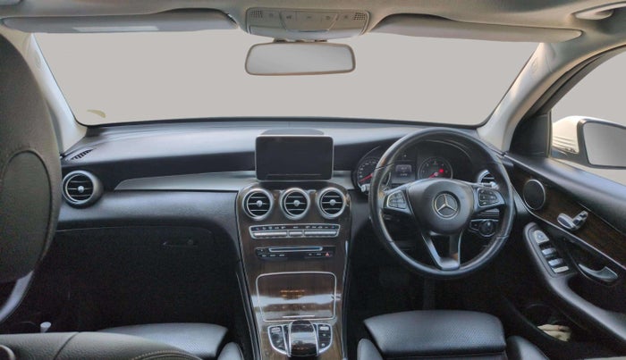 2019 Mercedes Benz GLC CLASS 220 D 4 MATIC, Diesel, Automatic, 21,499 km, Dashboard