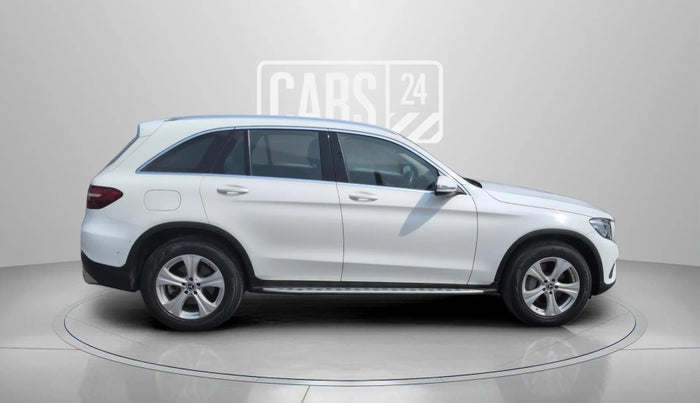 2019 Mercedes Benz GLC CLASS 220 D 4 MATIC, Diesel, Automatic, 21,499 km, Right Side View