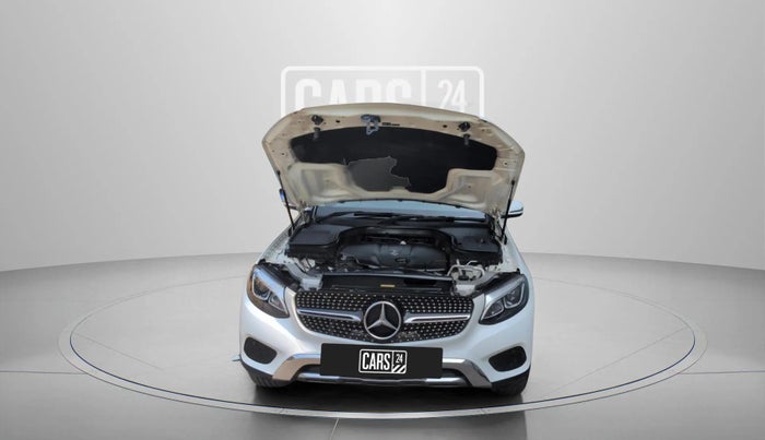 2019 Mercedes Benz GLC CLASS 220 D 4 MATIC, Diesel, Automatic, 21,499 km, Open Bonet