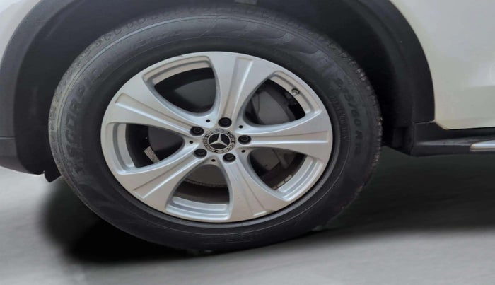 2019 Mercedes Benz GLC CLASS 220 D 4 MATIC, Diesel, Automatic, 21,499 km, Left Front Wheel