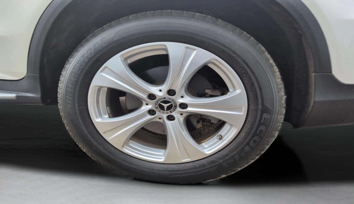 2019 Mercedes Benz GLC CLASS 220 D 4 MATIC, Diesel, Automatic, 21,499 km, Left Rear Wheel