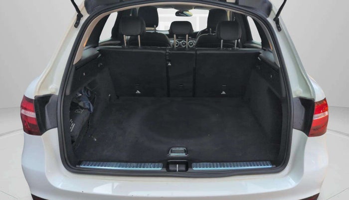 2019 Mercedes Benz GLC CLASS 220 D 4 MATIC, Diesel, Automatic, 21,499 km, Boot Inside