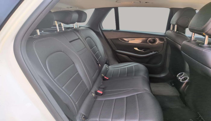 2019 Mercedes Benz GLC CLASS 220 D 4 MATIC, Diesel, Automatic, 21,499 km, Right Side Rear Door Cabin