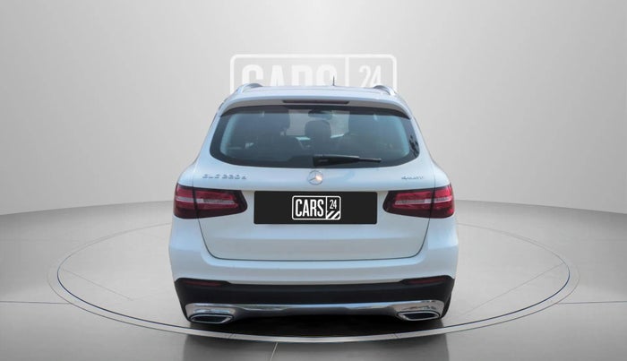 2019 Mercedes Benz GLC CLASS 220 D 4 MATIC, Diesel, Automatic, 21,499 km, Back/Rear