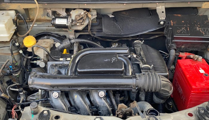 2021 Renault Kwid CLIMBER 1.0 AMT (O), Petrol, Automatic, 20,408 km, Engine View