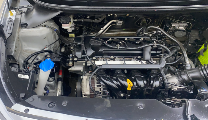 2020 Hyundai Elite i20 SPORTZ PLUS 1.2, Petrol, Manual, 36,434 km, Engine View - Right
