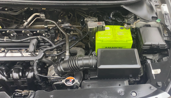 2020 Hyundai Elite i20 SPORTZ PLUS 1.2, Petrol, Manual, 36,434 km, Engine View - Left