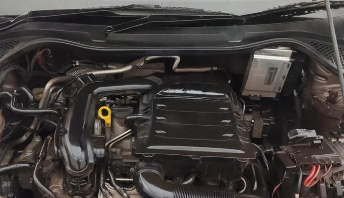 2020 Volkswagen Polo HIGHLINE PLUS 1.0L TSI, Petrol, Manual, 42,149 km, Engine View