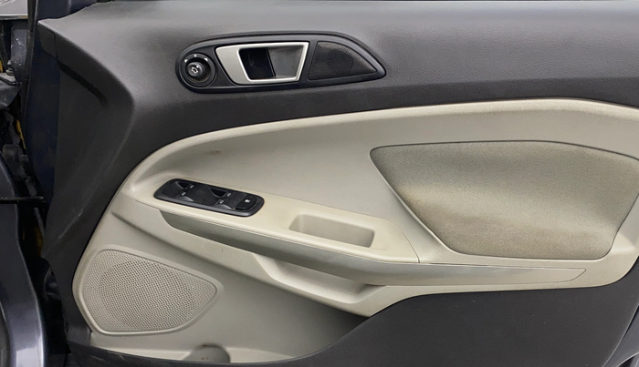 2016 Ford Ecosport TITANIUM 1.5L PETROL, Petrol, Manual, 81,588 km, Driver Side Door Panels Control