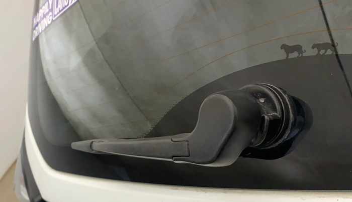 2021 Tata NEXON XZA PLUS SUNROOF PETROL, Petrol, Automatic, 79,504 km, Rear Wiper