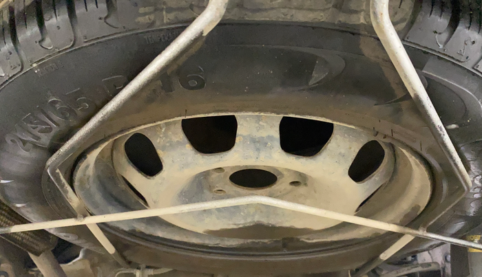 2016 Renault Duster 110 PS RXZ 4X2 AMT DIESEL, Diesel, Automatic, 1,11,881 km, Spare Tyre