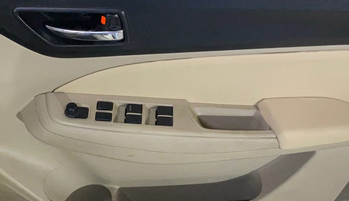 2017 Maruti Dzire VDI AMT, Diesel, Automatic, 55,651 km, Driver Side Door Panels Control