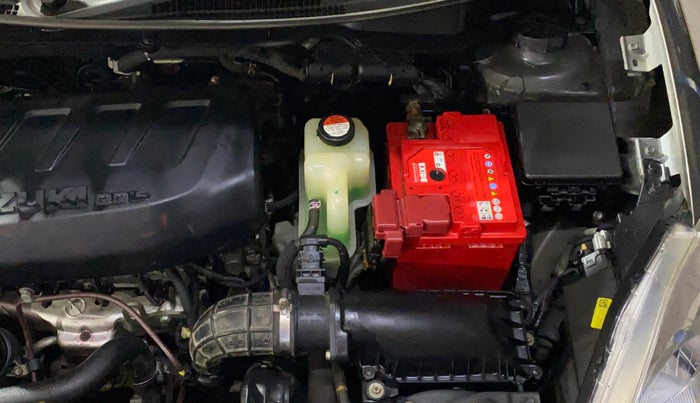 2017 Maruti Dzire VDI AMT, Diesel, Automatic, 55,651 km, Engine View - Left