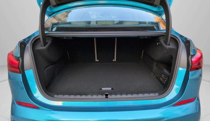 2025 BMW 2 SERIES GRAN COUPE 220I M SPORT PRO, Petrol, Automatic, 3,553 km, Boot Inside