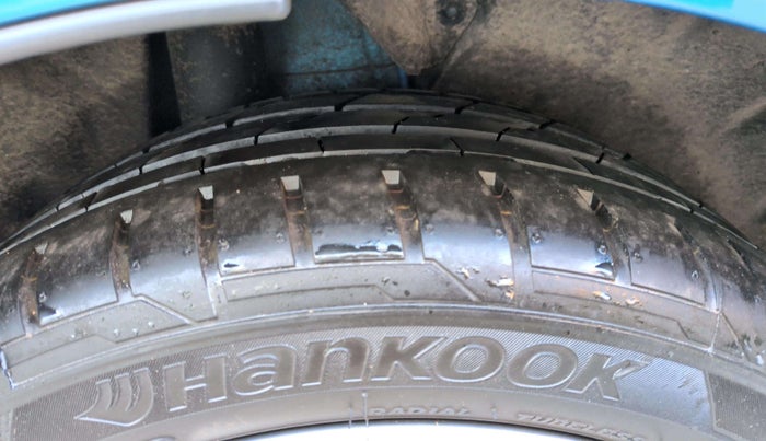 2025 BMW 2 SERIES GRAN COUPE 220I M SPORT PRO, Petrol, Automatic, 3,553 km, Right Rear Tyre Tread