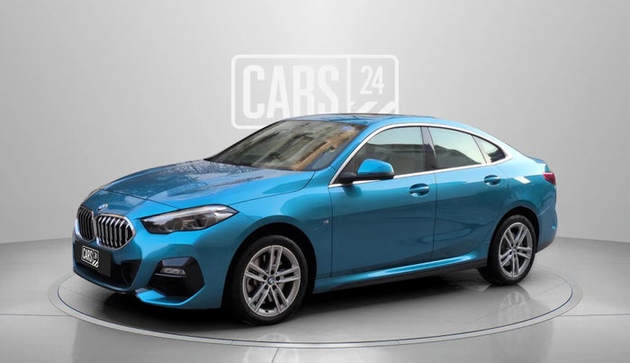 2025 BMW 2 SERIES GRAN COUPE 220I M SPORT PRO, Petrol, Automatic, 3,553 km, Left Front Diagonal