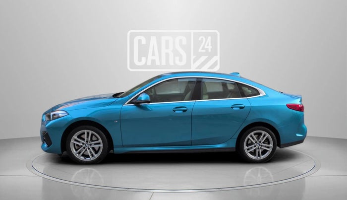 2025 BMW 2 SERIES GRAN COUPE 220I M SPORT PRO, Petrol, Automatic, 3,553 km, Left Side
