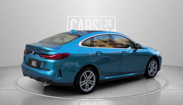 2025 BMW 2 SERIES GRAN COUPE 220I M SPORT PRO, Petrol, Automatic, 3,553 km, Right Back Diagonal