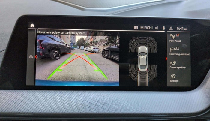 2025 BMW 2 SERIES GRAN COUPE 220I M SPORT PRO, Petrol, Automatic, 3,553 km, Parking Camera